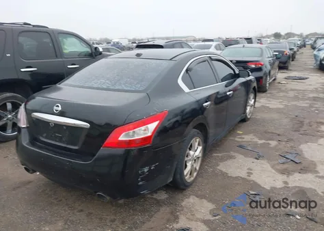 2013 Nissan Maxima 3.5 Sv из США, поврежденный, VIN 1N4AA5AP6DC821009